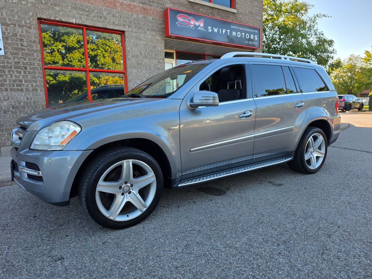 2012 Mercedes-Benz GL350 Premium - Photo #19