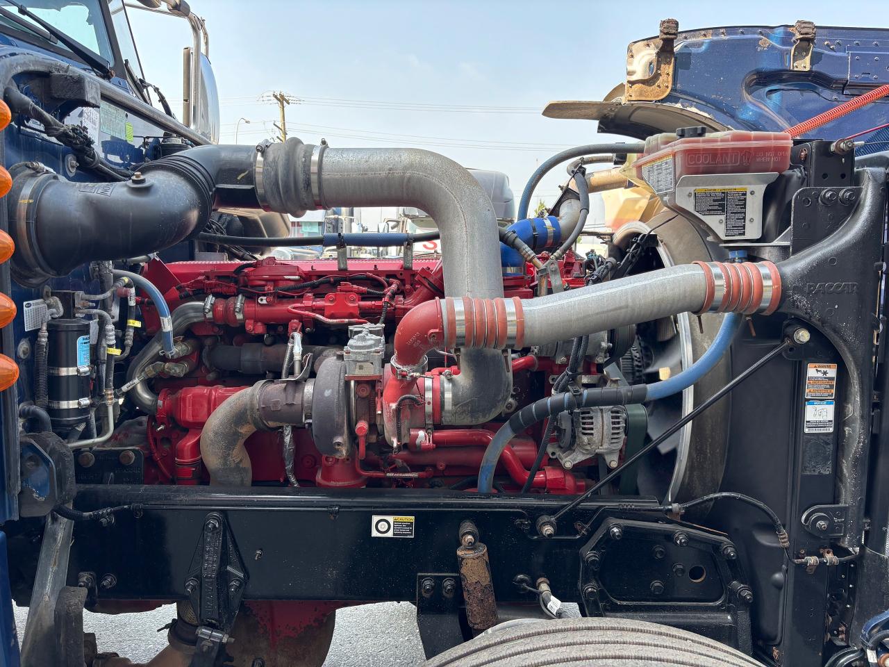 2022 PETERBILT 389  - Photo #15