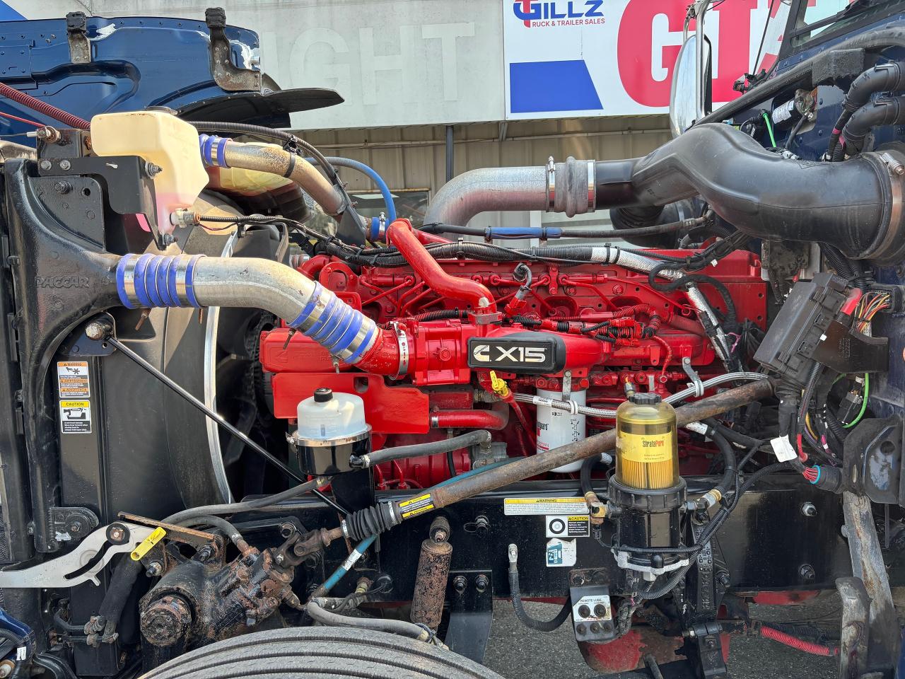 2022 PETERBILT 389  - Photo #16
