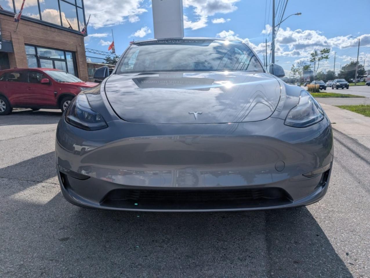 2024 Tesla Model Y LONG RANGE - Photo #8