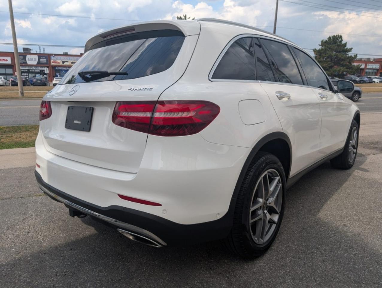 Used 2019 Mercedes-Benz GLC GLC 300 4MATIC for sale in North York, ON