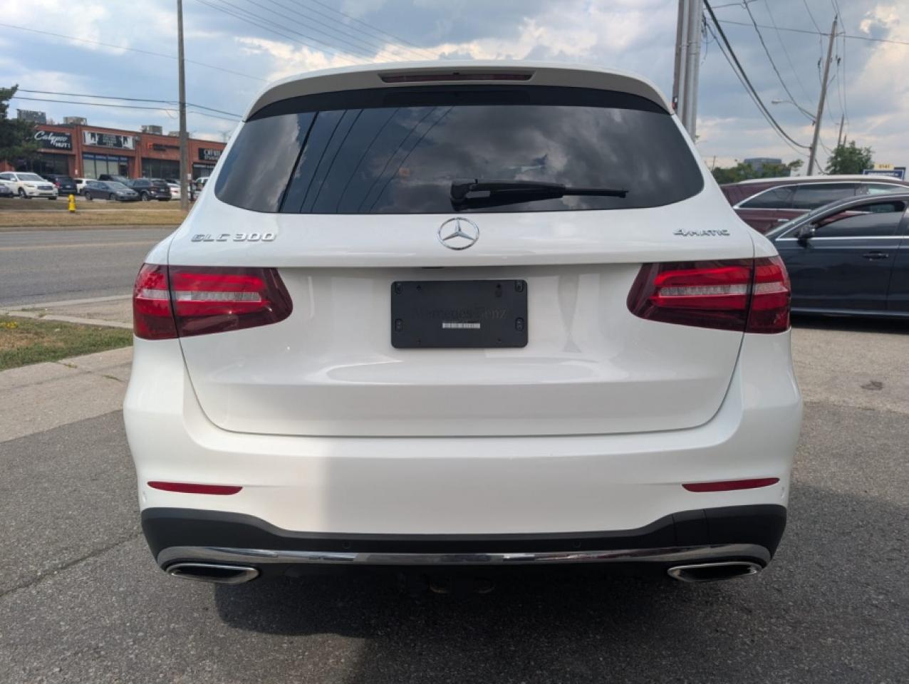 2019 Mercedes-Benz GLC GLC 300 4MATIC - Photo #4