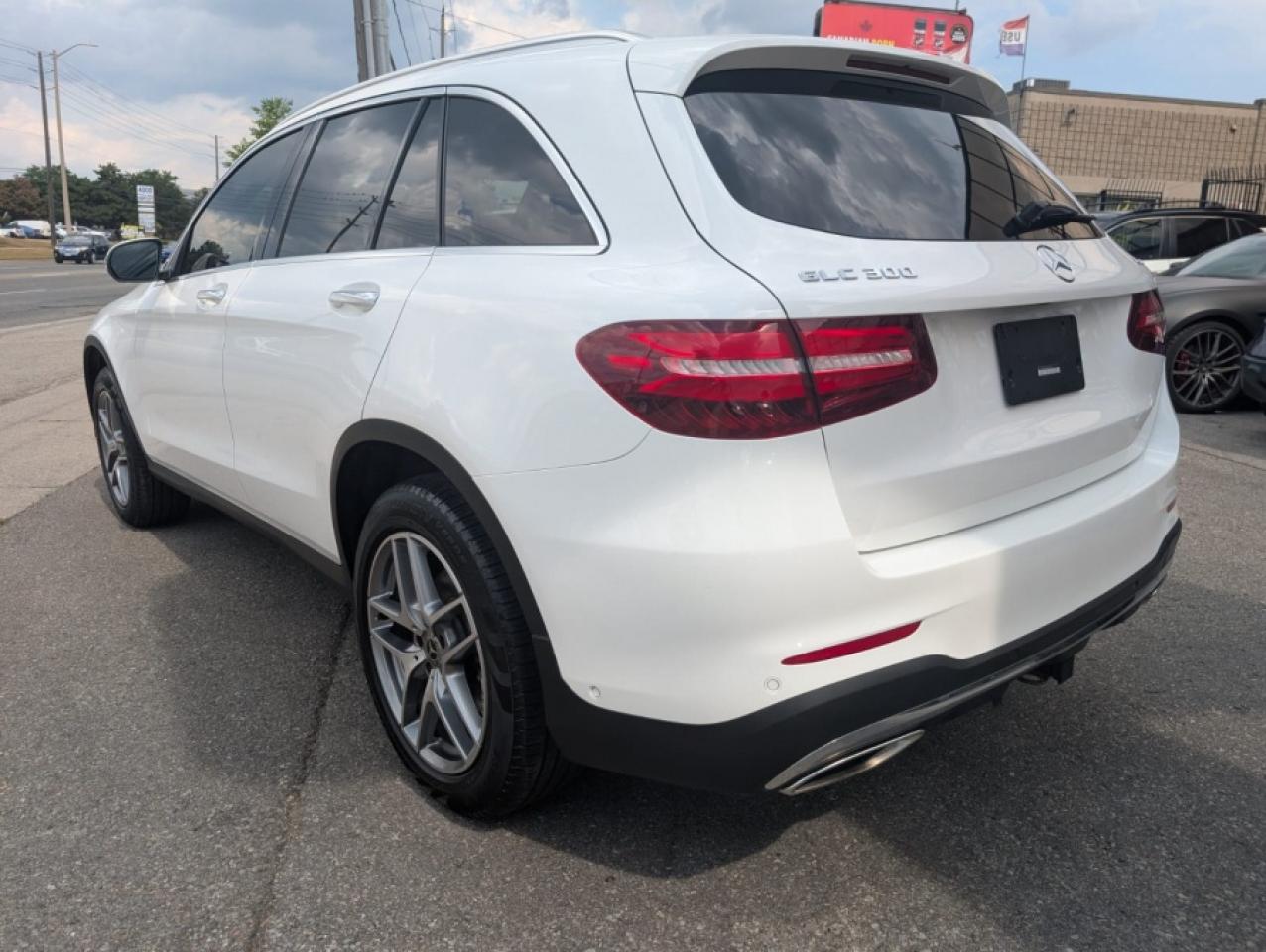 2019 Mercedes-Benz GLC GLC 300 4MATIC - Photo #7