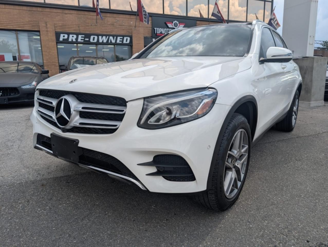2019 Mercedes-Benz GLC GLC 300 4MATIC - Photo #8
