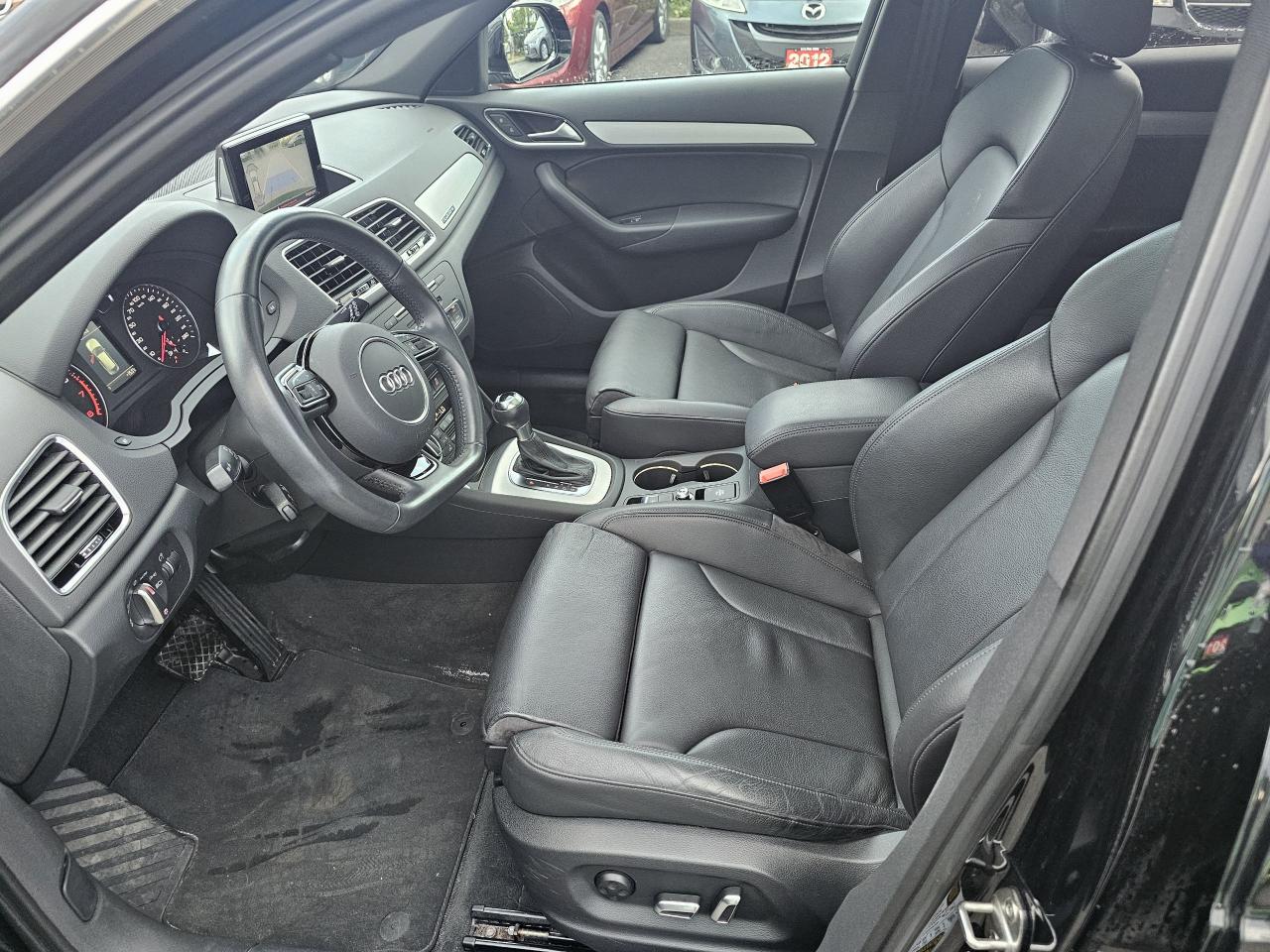2018 Audi Q3 2.0 TFSI quattro Progressiv Tiptronic, S-LINE, 54K - Photo #12