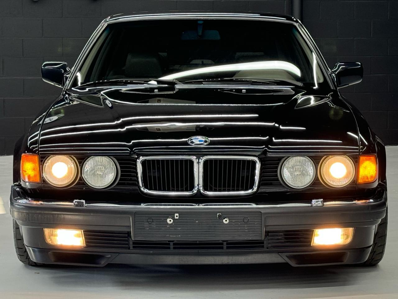 1994 BMW 740iL LWB|HEATED SEATS|BLUETOOTH|CLEAN CARFAX| - Photo #2