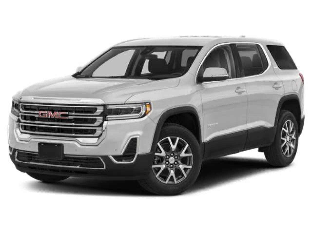 Used 2023 GMC Acadia SLE for sale in Dauphin, MB