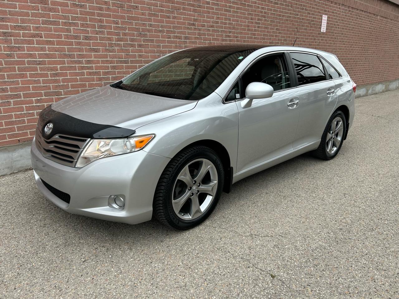 Used 2011 Toyota Venza Certified for sale in Ajax, ON