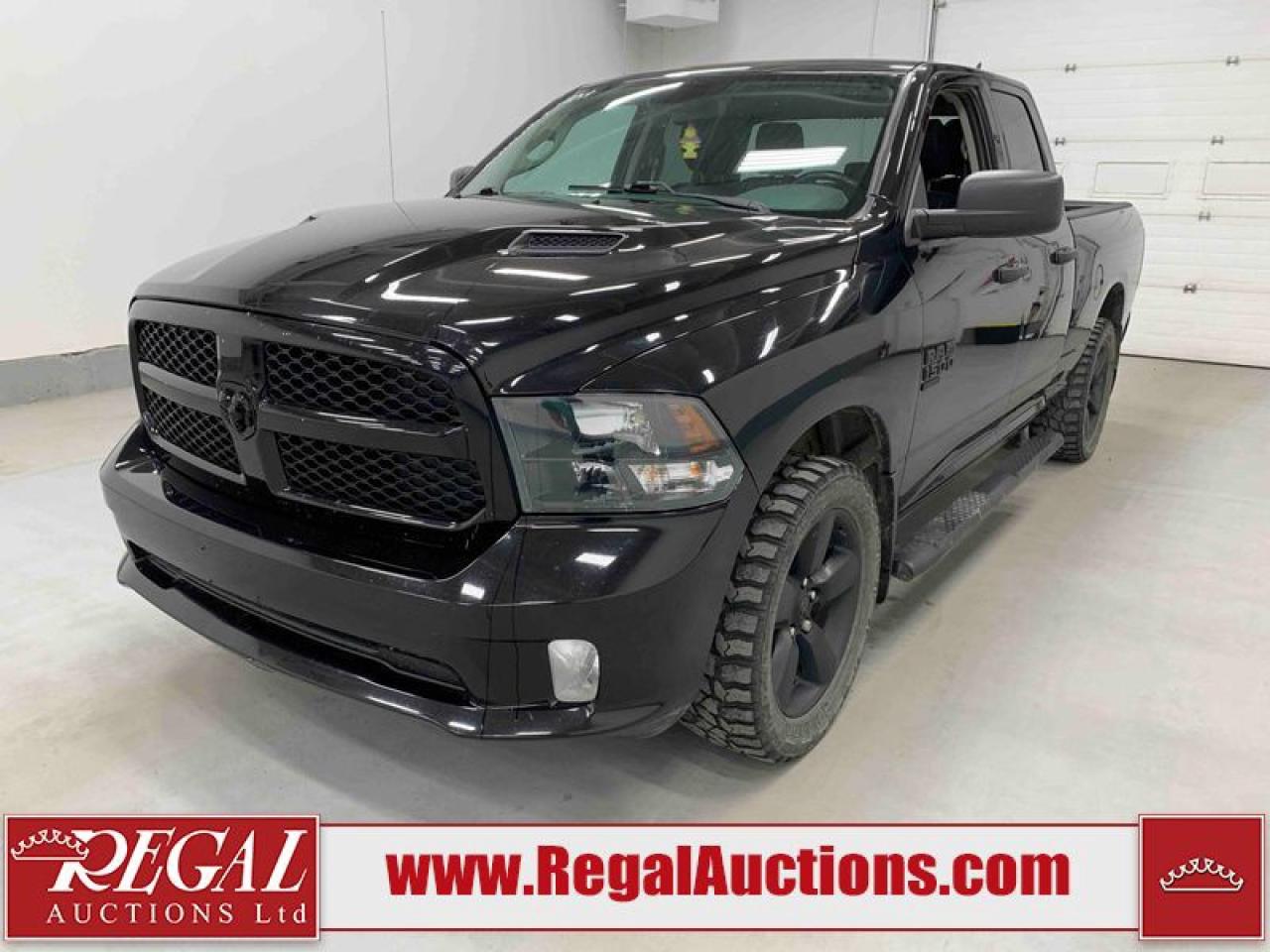 Used 2019 RAM 1500 Express for sale in Calgary, AB