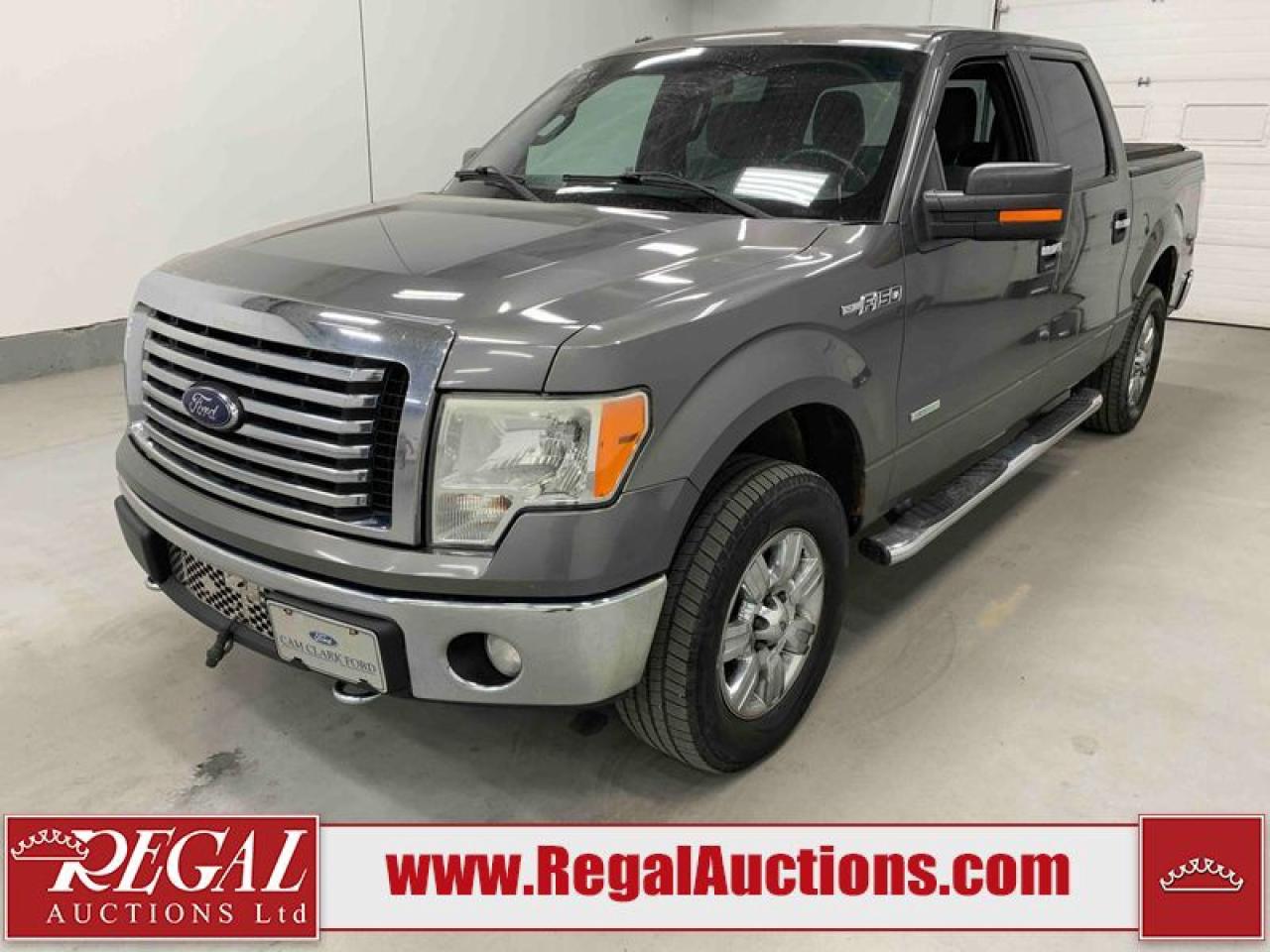 Used 2012 Ford F-150 XLT for sale in Calgary, AB