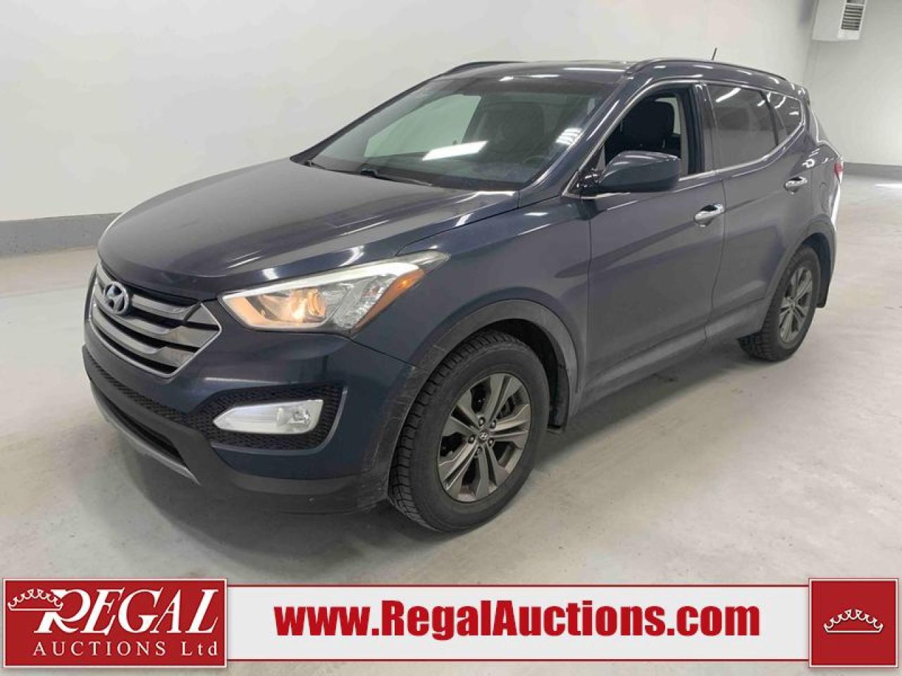 Used 2014 Hyundai Santa Fe  for sale in Calgary, AB