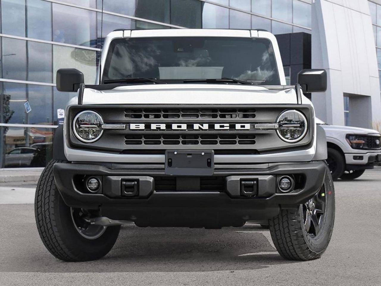 New 2025 Ford Bronco Big Bend Factory Order - Arriving Soon - 222A | 2.3L | Hard Top | Side Steps for sale in Winnipeg, MB