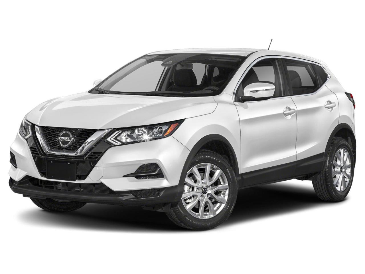 Used 2021 Nissan Qashqai S AWD Locally Owned | One Owner | Locally Owned for sale in Winnipeg, MB
