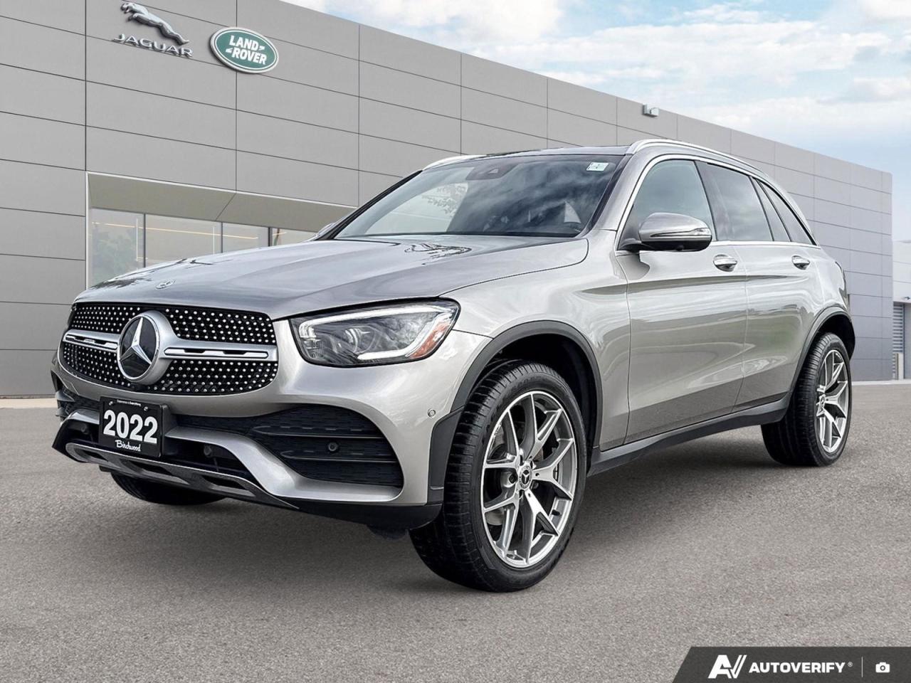 Used 2022 Mercedes-Benz GLC-Class GLC300 PANO | No Accidents for sale in Winnipeg, MB