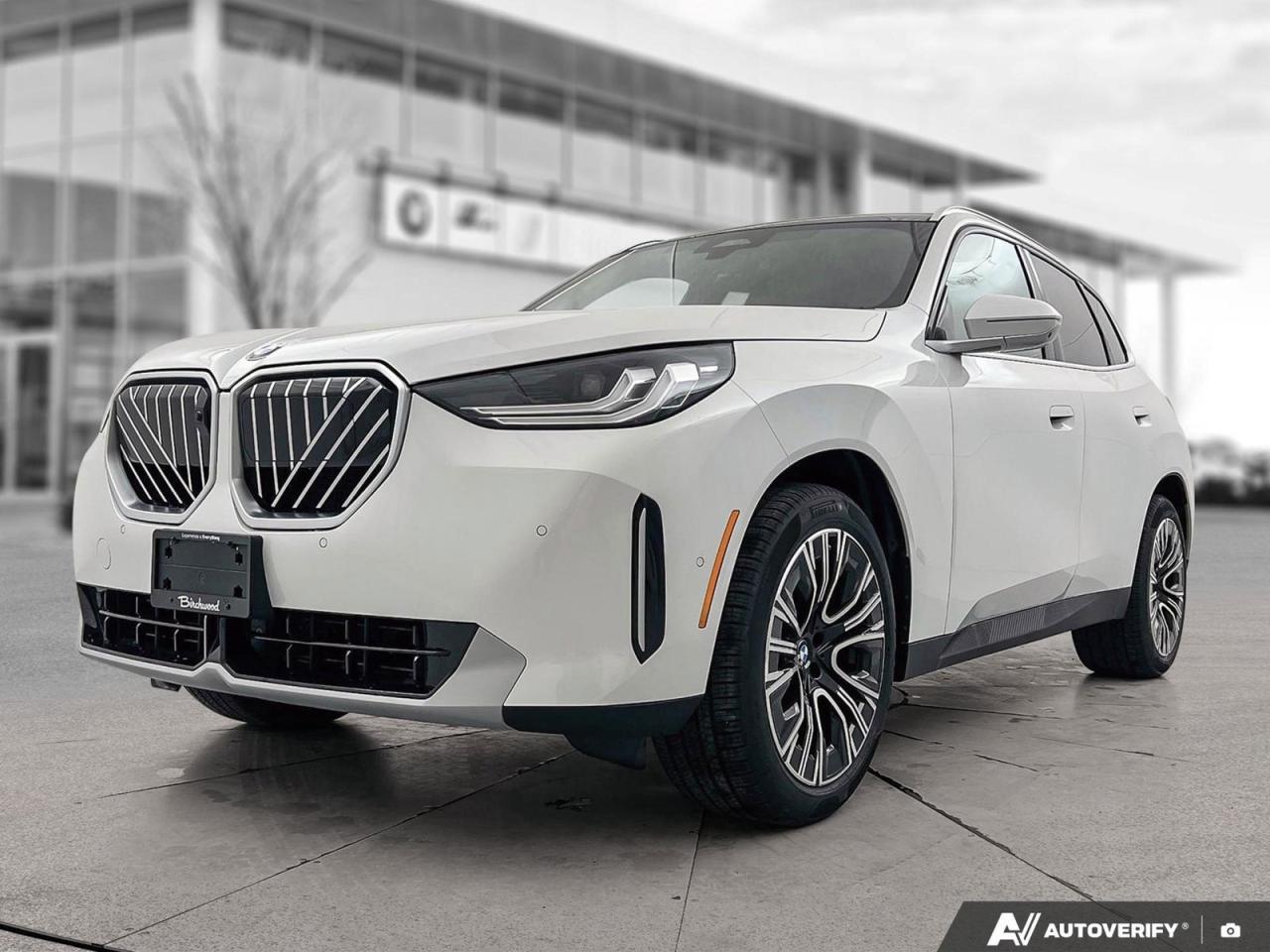 New 2025 BMW X3 30 xDrive Premium Package for sale in Winnipeg, MB