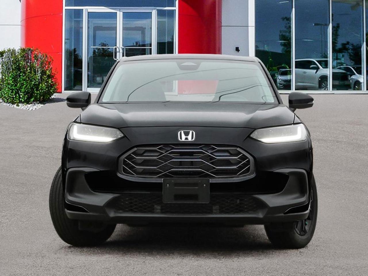 New 2026 Honda HR-V Sport Remote Start | Wireless Charger | Apple CarPlay & Android Auto for sale in Winnipeg, MB