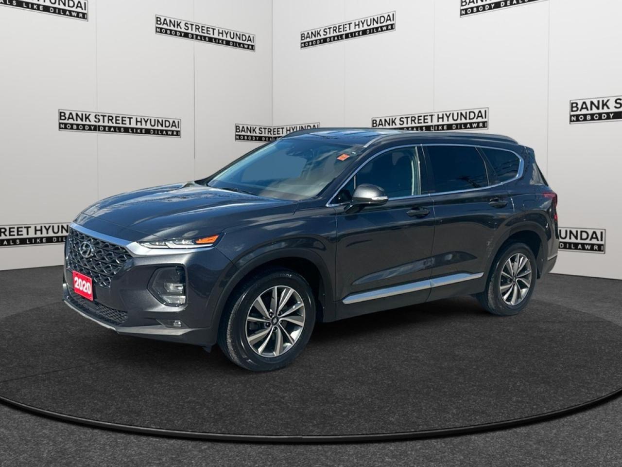 Used 2020 Hyundai Santa Fe 2.4L Preferred AWD for sale in Ottawa, ON