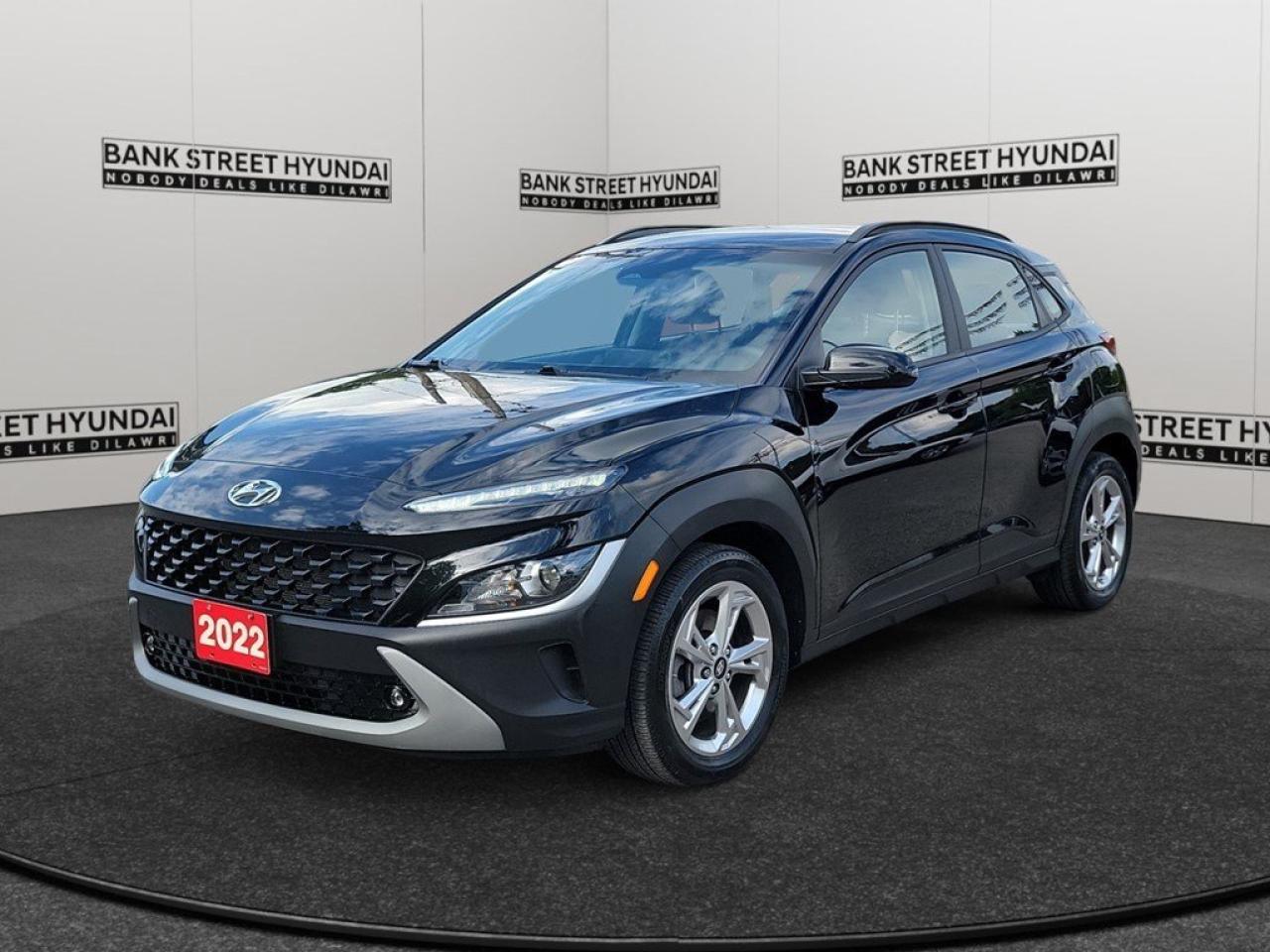 Used 2022 Hyundai KONA 2.0L Preferred AWD for sale in Ottawa, ON