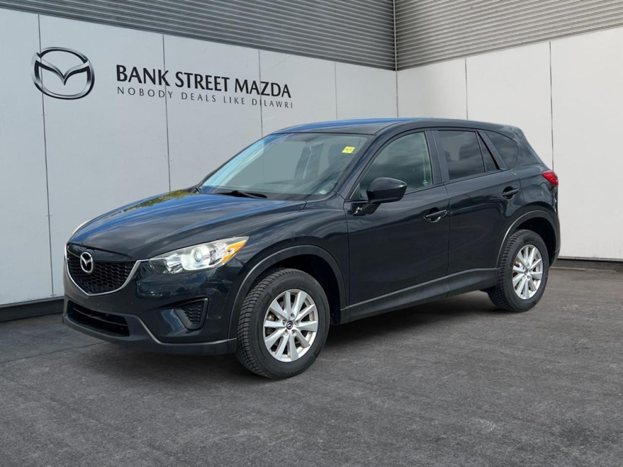 Used 2013 Mazda CX-5 FWD 4DR AUTO GX for sale in Ottawa, ON