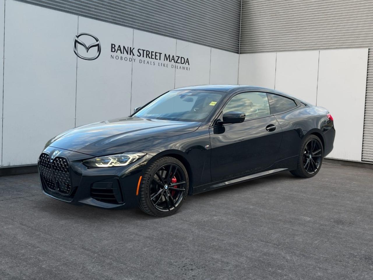 Used 2021 BMW M440i M440i xDrive Coupe for sale in Ottawa, ON