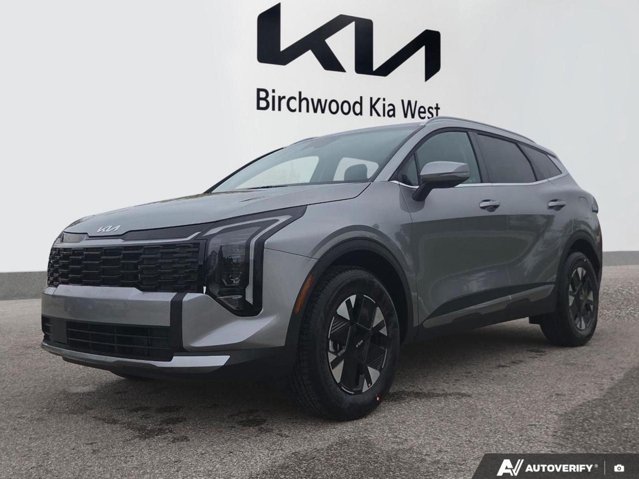 New 2026 Kia Sportage Hybrid EX Model Year Markdown Event for sale in Winnipeg, MB
