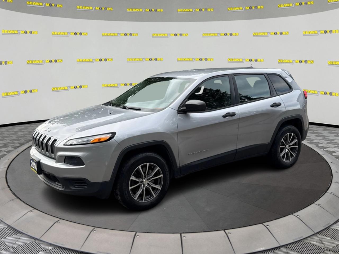 2014 Jeep Cherokee Sport - Photo #8