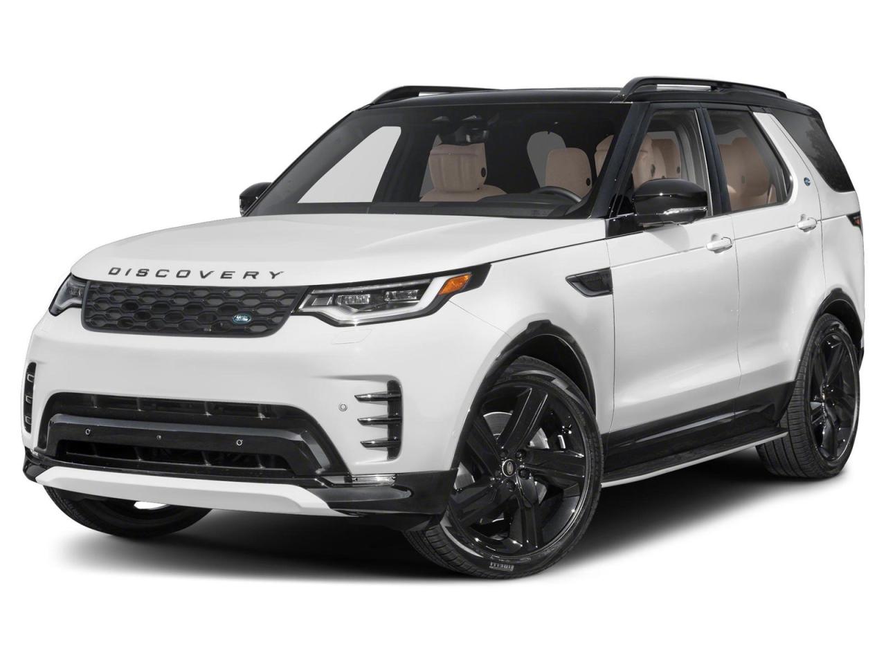 New 2025 Land Rover Discovery Dynamic SE 7-Passenger Land Rover SUV for sale in Winnipeg, MB