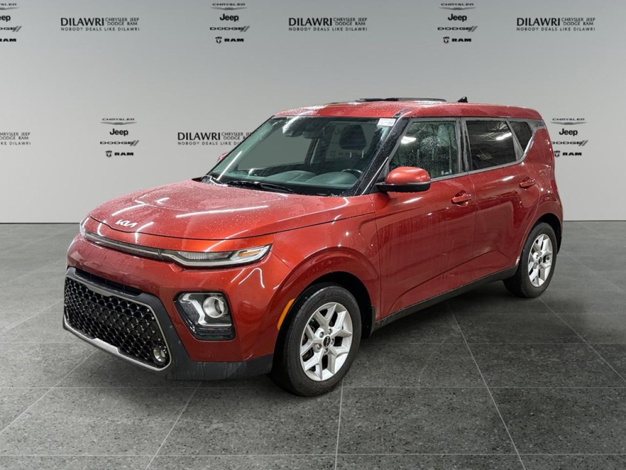 Used 2022 Kia Soul EX IVT for sale in Nepean, ON