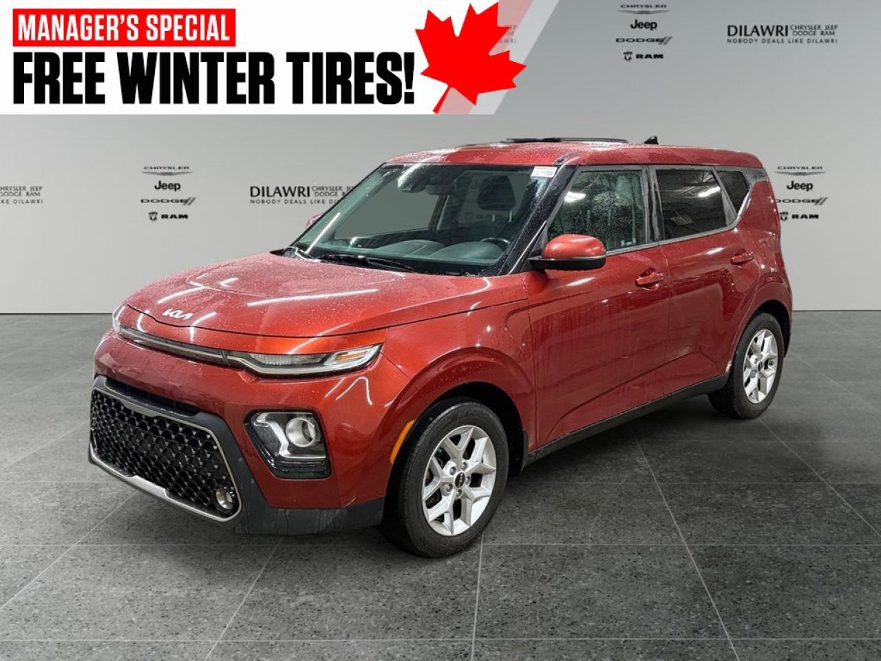 Used 2022 Kia Soul EX IVT for sale in Nepean, ON