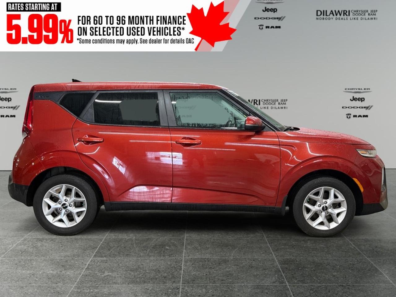 2022 Kia Soul EX IVT Photo