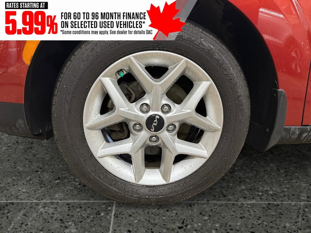 2022 Kia Soul EX IVT Photo