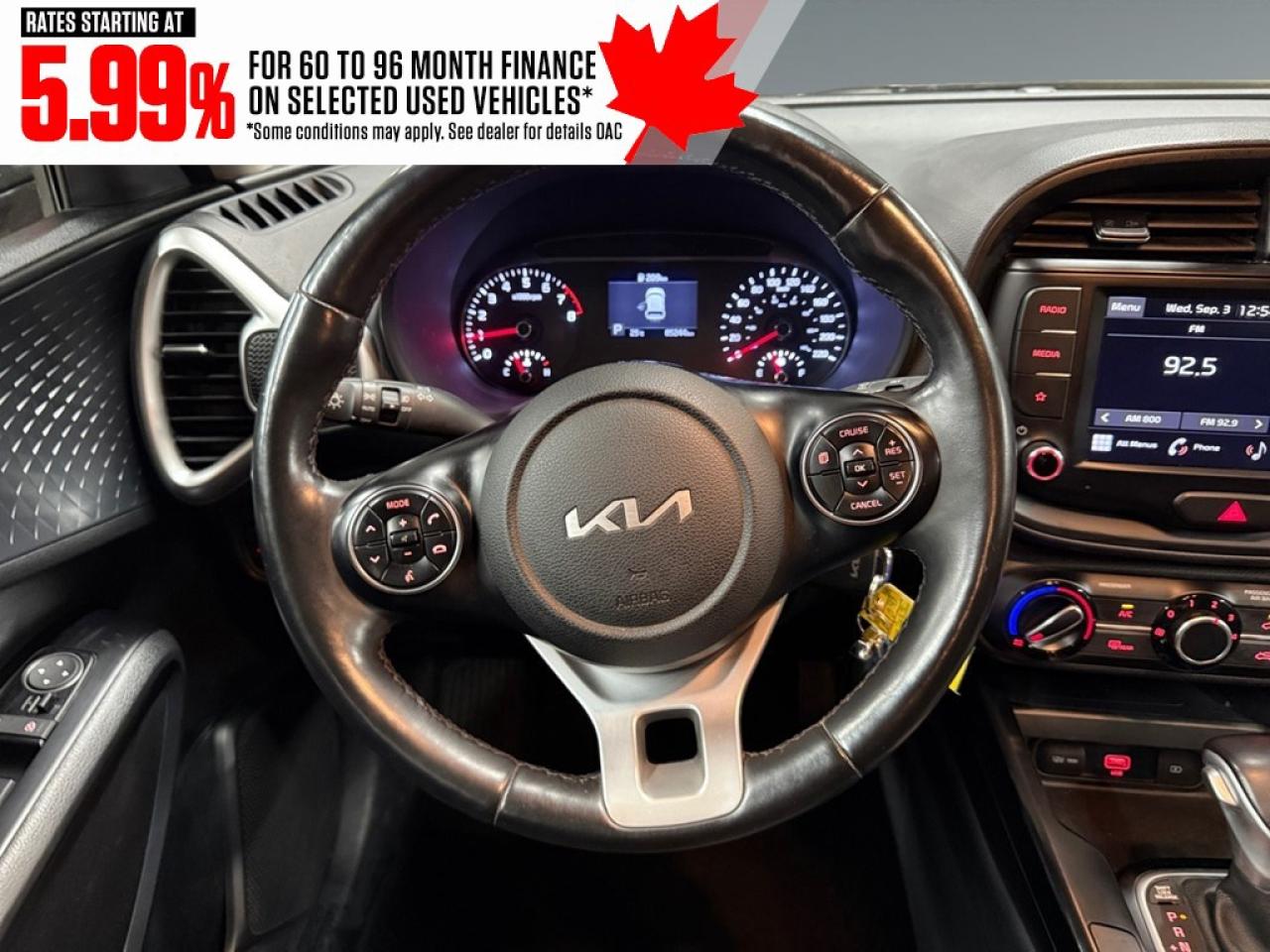 2022 Kia Soul EX IVT Photo