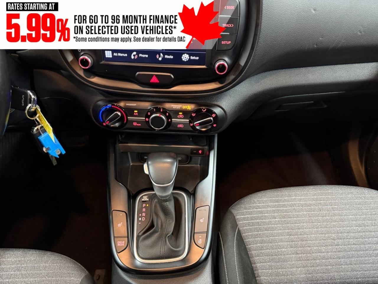 2022 Kia Soul EX IVT Photo