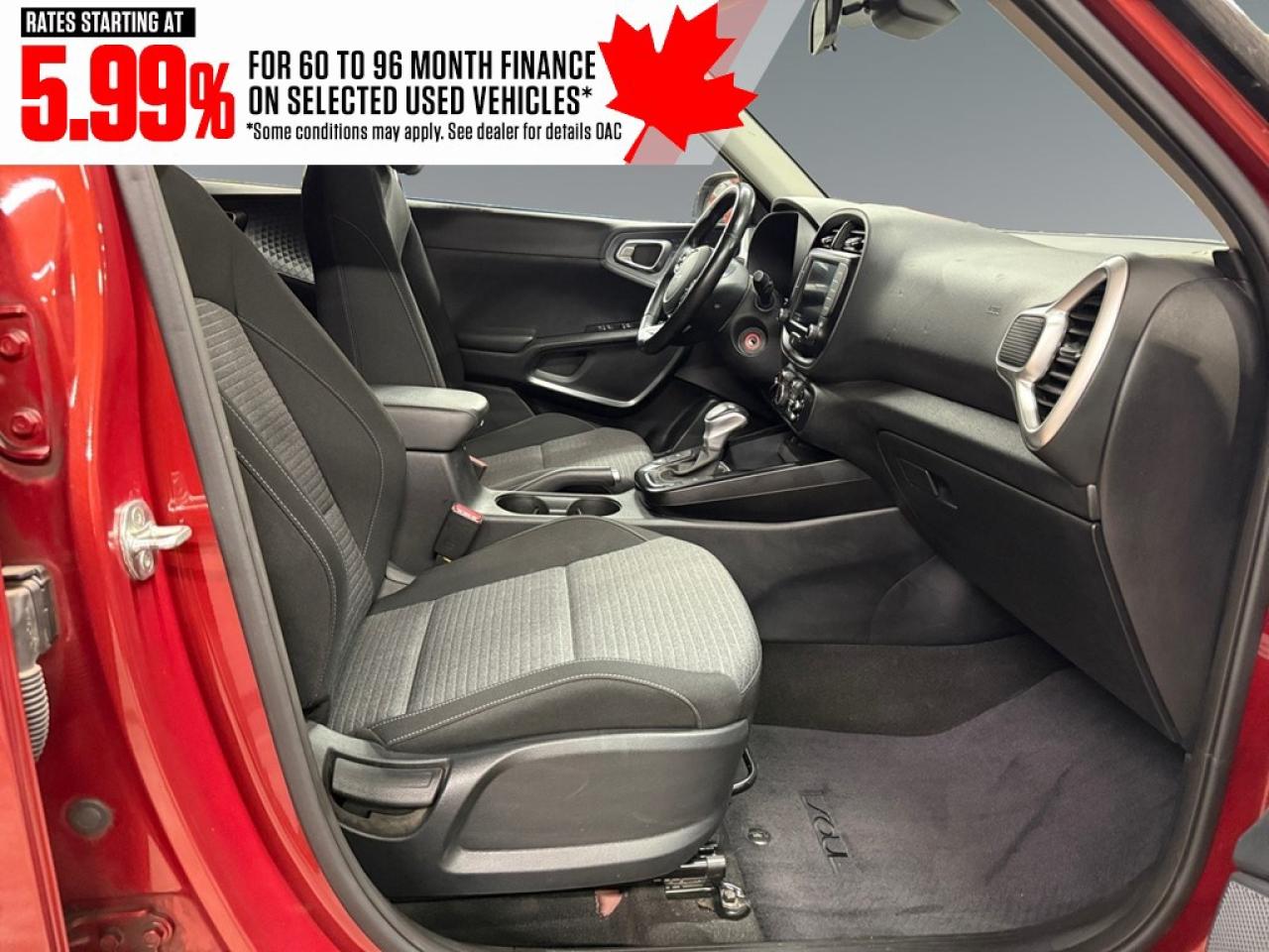 2022 Kia Soul EX IVT Photo