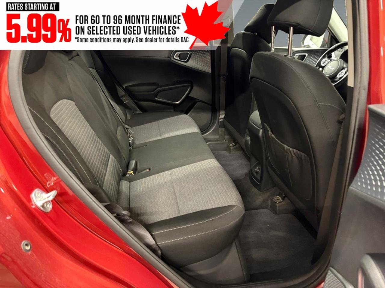 2022 Kia Soul EX IVT Photo