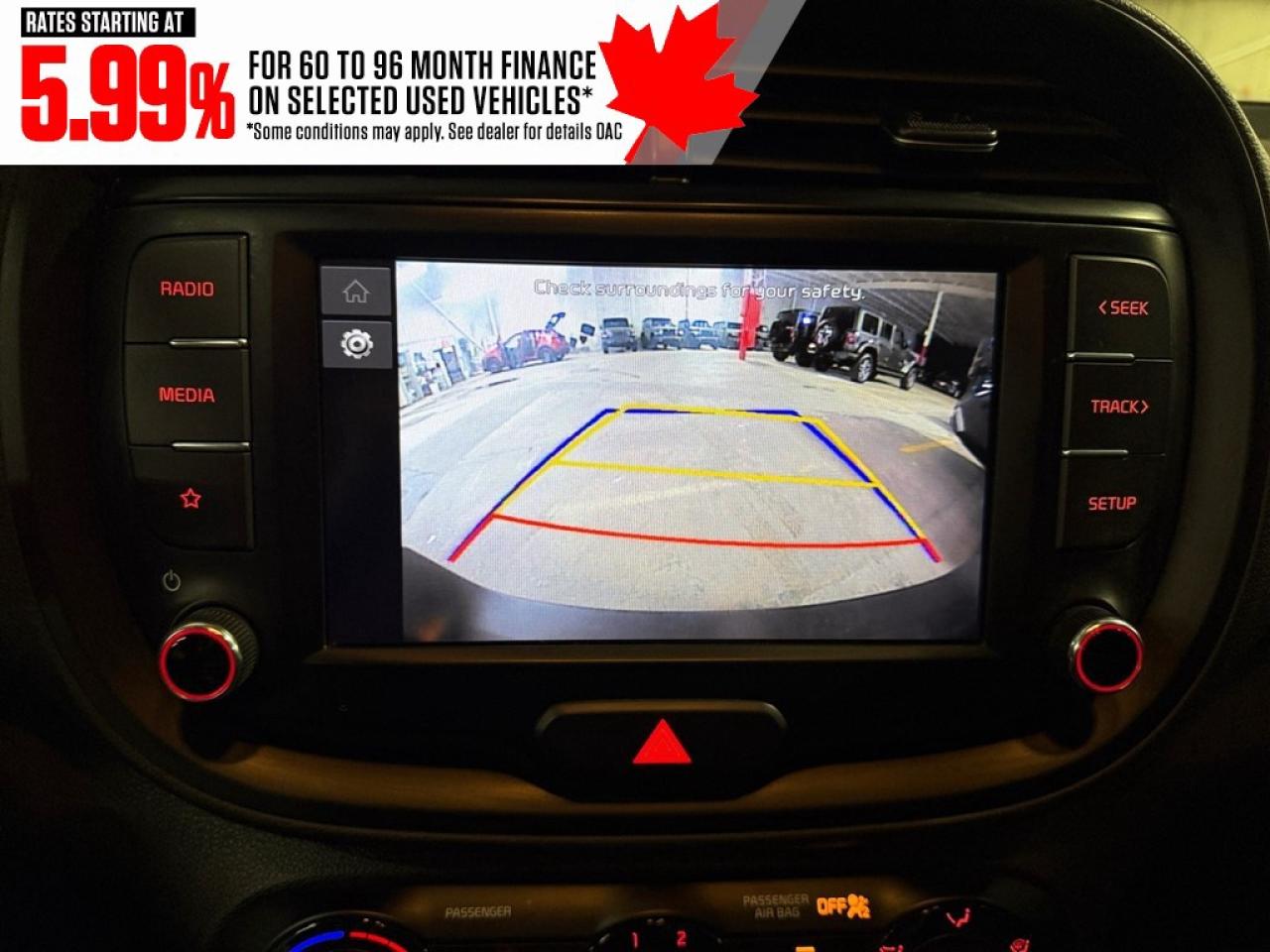 2022 Kia Soul EX IVT Photo