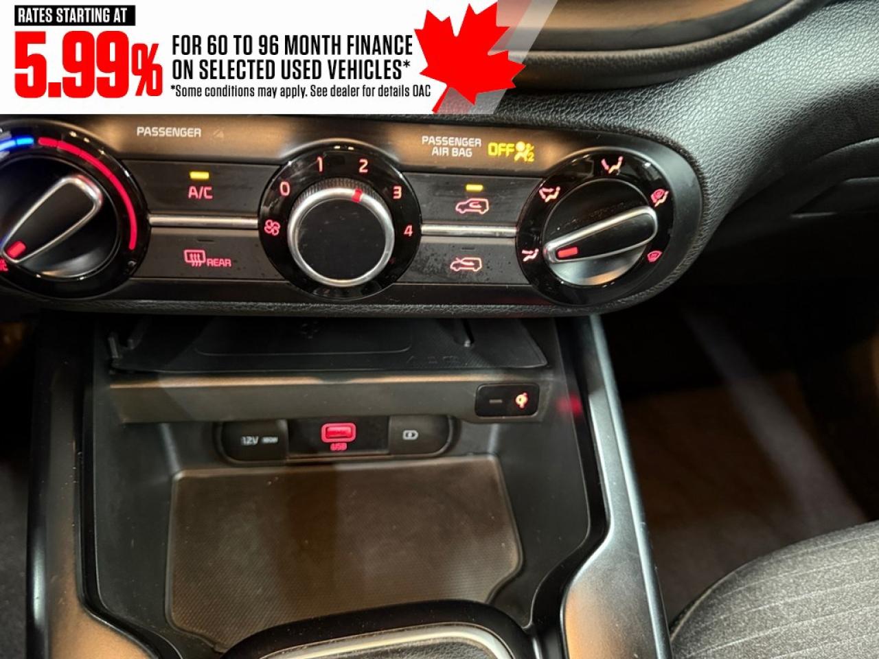 2022 Kia Soul EX IVT Photo