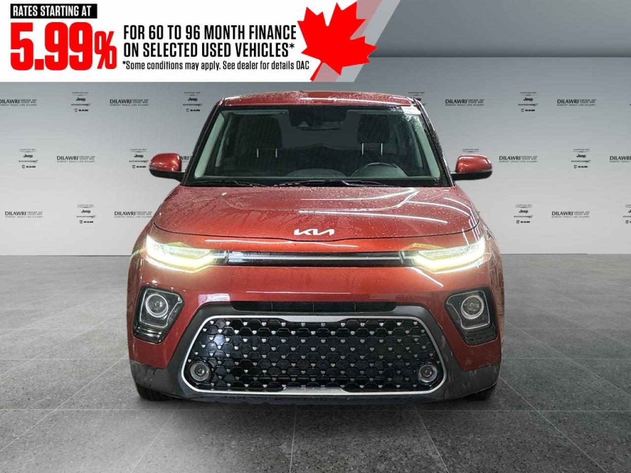 2022 Kia Soul EX IVT Photo