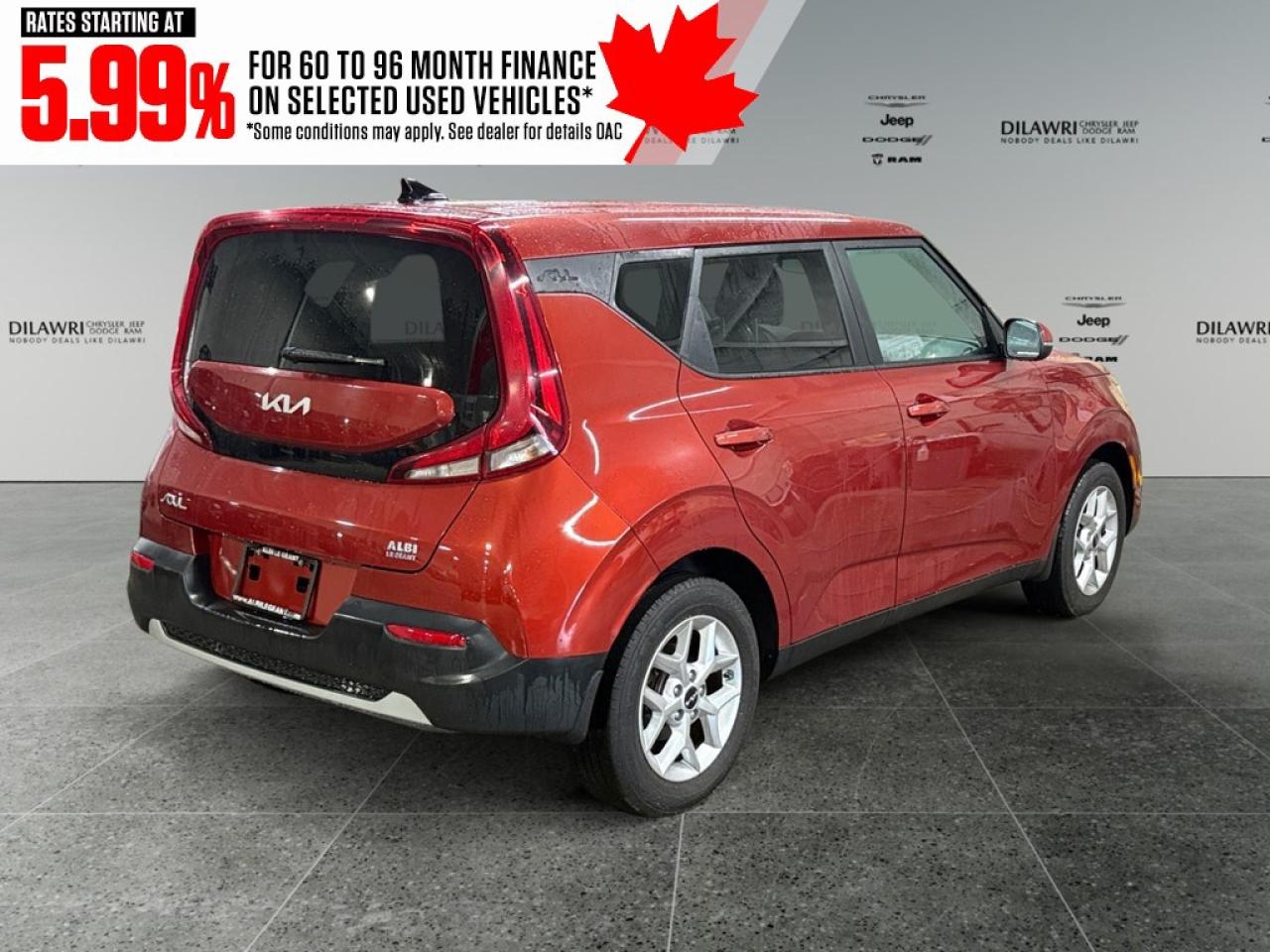 2022 Kia Soul EX IVT Photo