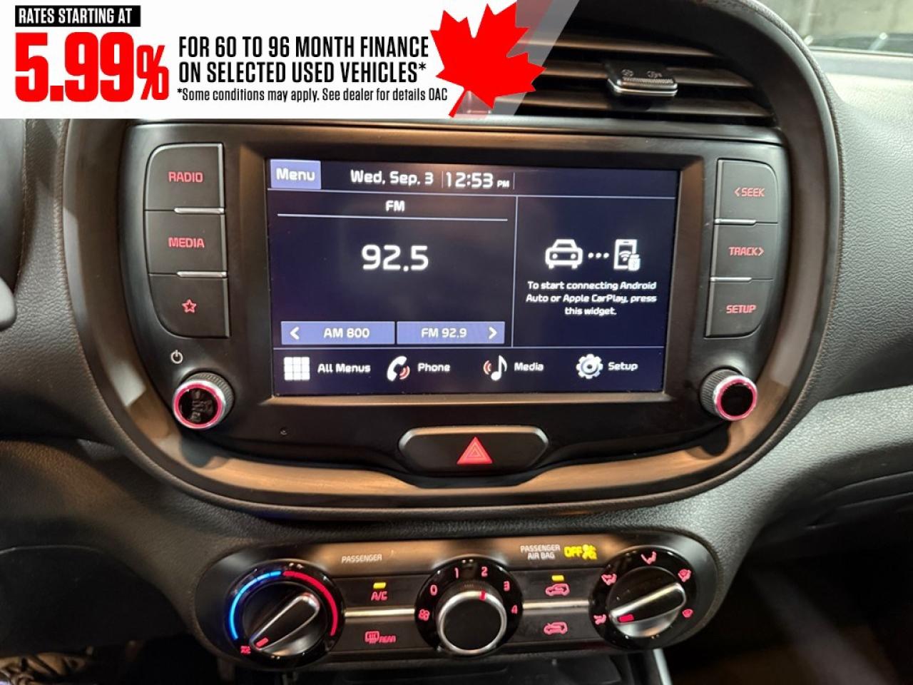 2022 Kia Soul EX IVT Photo