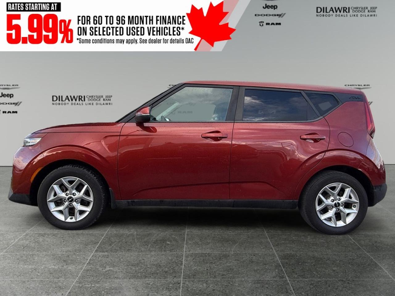 2022 Kia Soul EX IVT Photo