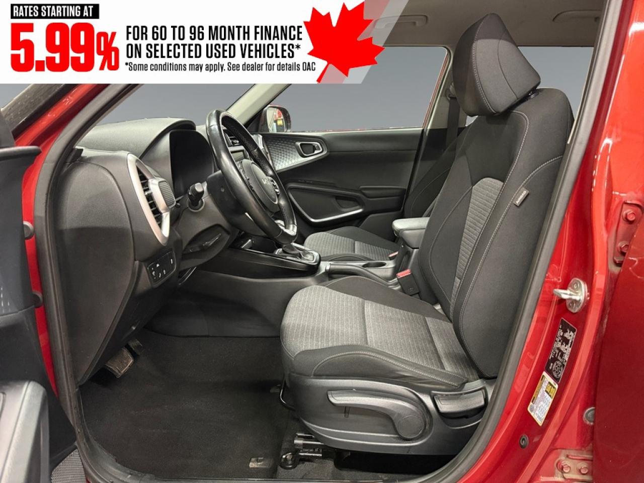 2022 Kia Soul EX IVT Photo