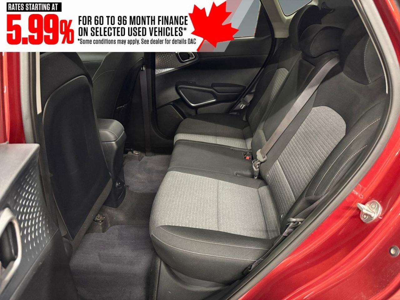 2022 Kia Soul EX IVT Photo