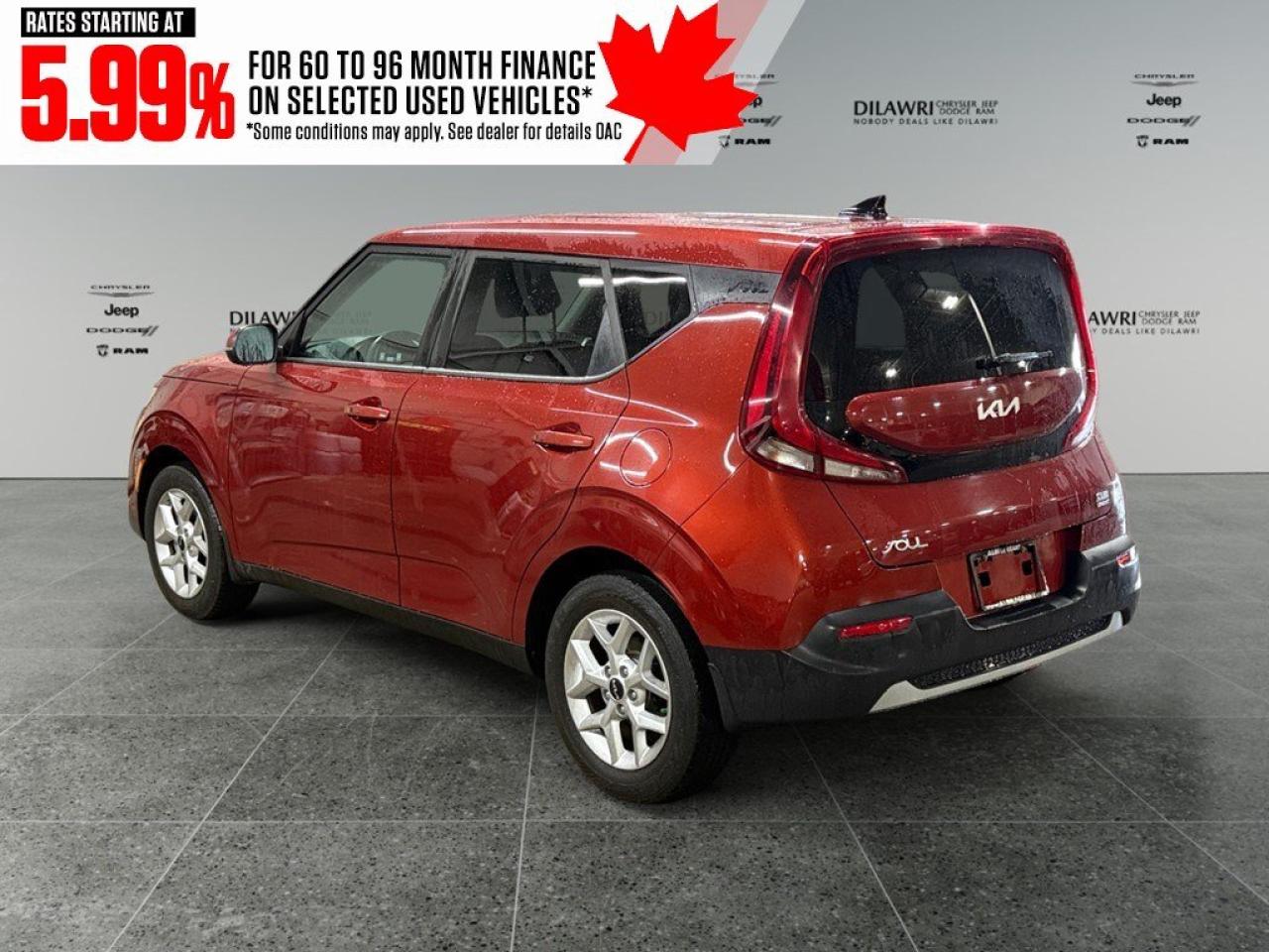 2022 Kia Soul EX IVT Photo2