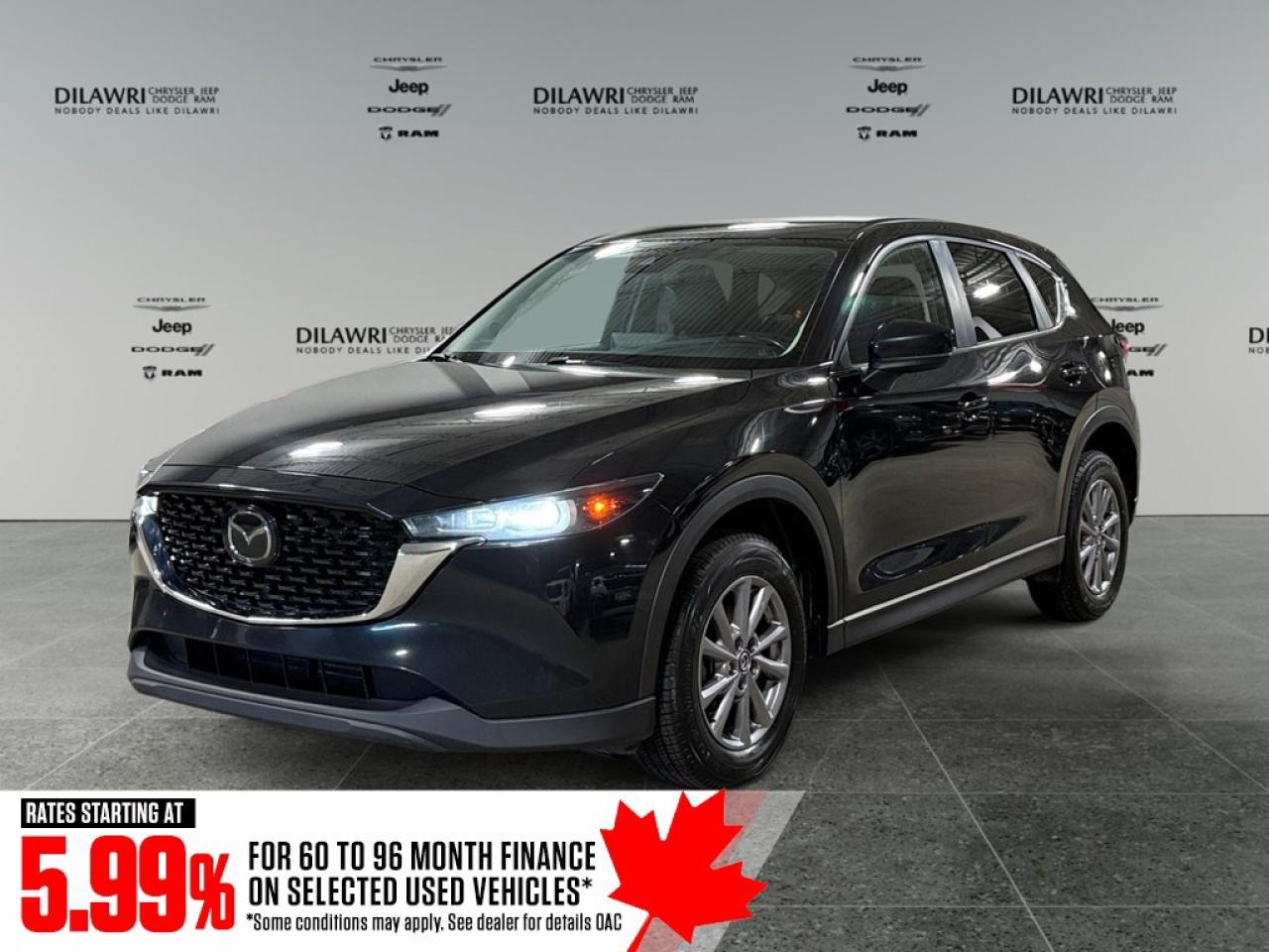 Used 2022 Mazda CX-5 GS AWD for sale in Nepean, ON