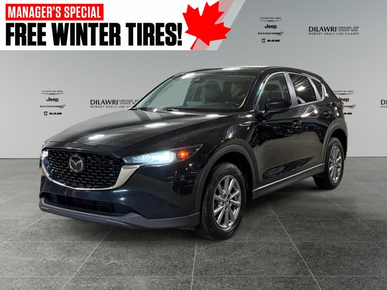 Used 2022 Mazda CX-5 GS AWD for sale in Nepean, ON