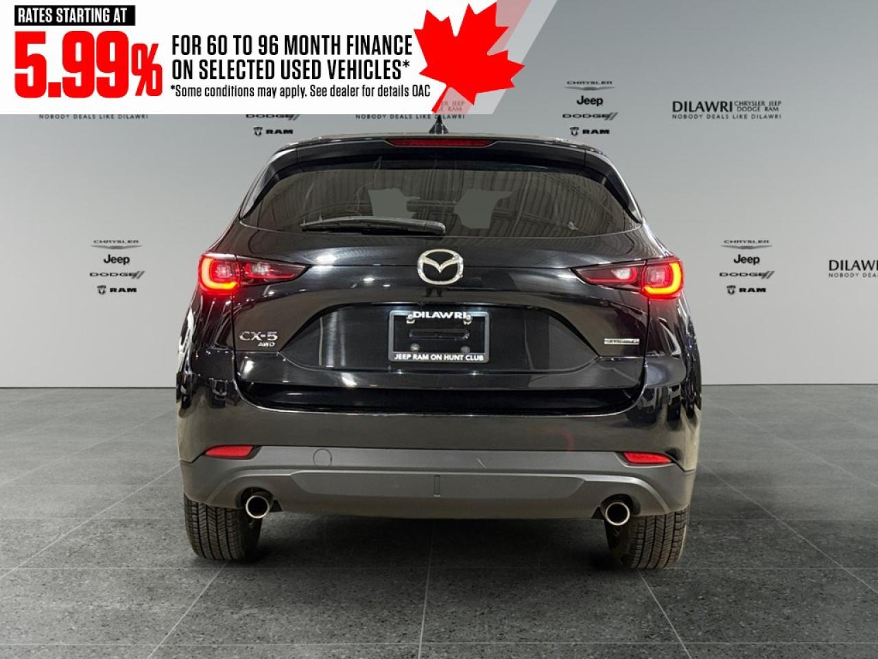 2022 Mazda CX-5 GS AWD Photo