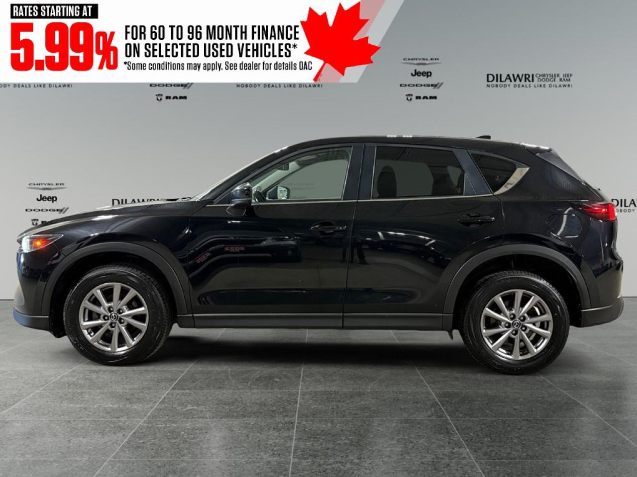 2022 Mazda CX-5 GS AWD Photo