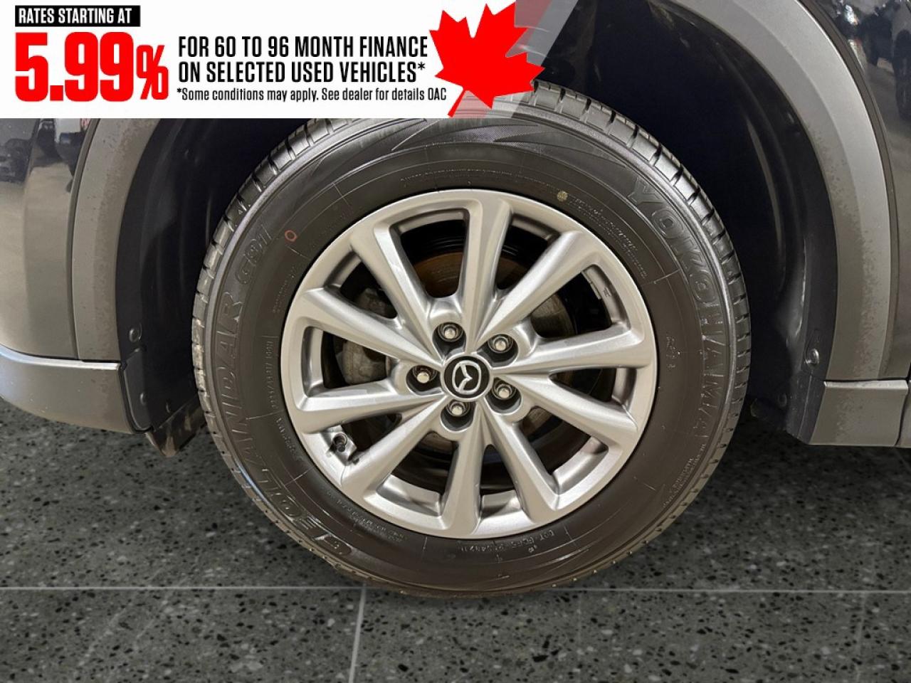 2022 Mazda CX-5 GS AWD Photo