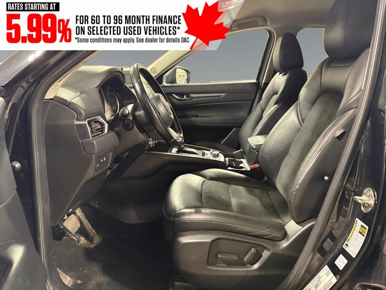 2022 Mazda CX-5 GS AWD Photo